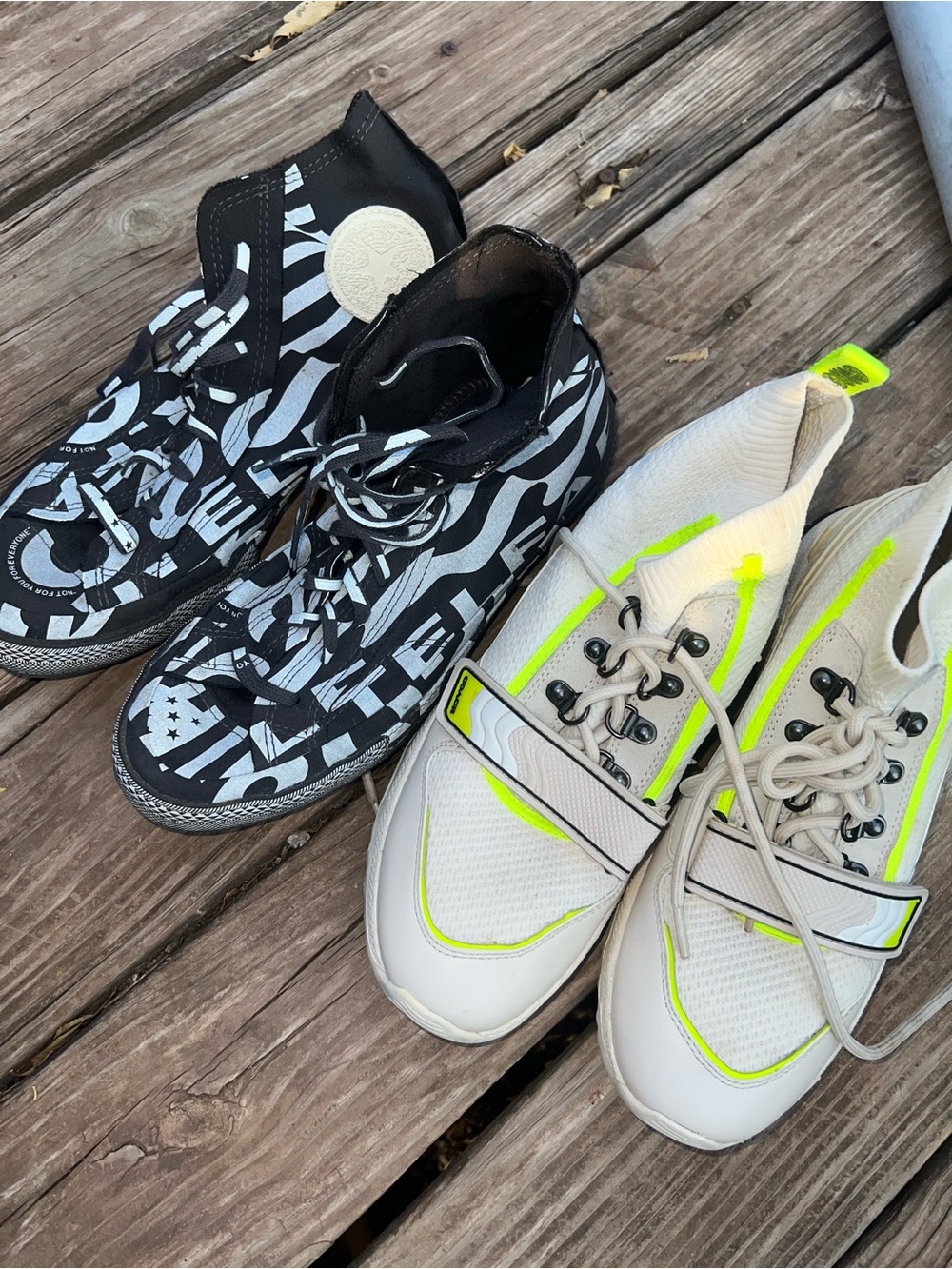 Men's shoe bundle size 9-9.5 (read description)